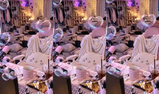 uchinoniko TikTok Live — Oct 8, 2026, 4:34 PM