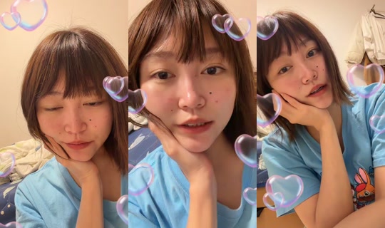 uchinoniko TikTok Live — Oct 8, 2026, 6:20 PM