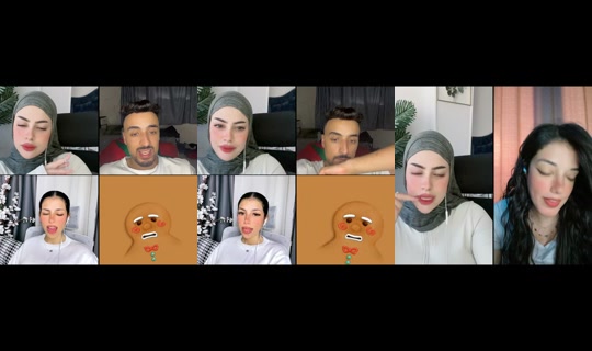 ue0.492 TikTok Live — Oct 4, 2026, 12:05 PM