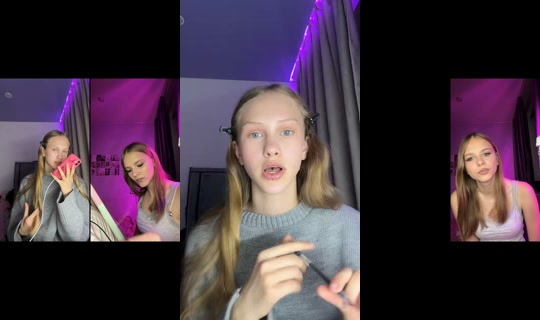 uggina_ TikTok Live — Oct 1, 2026, 3:50 PM