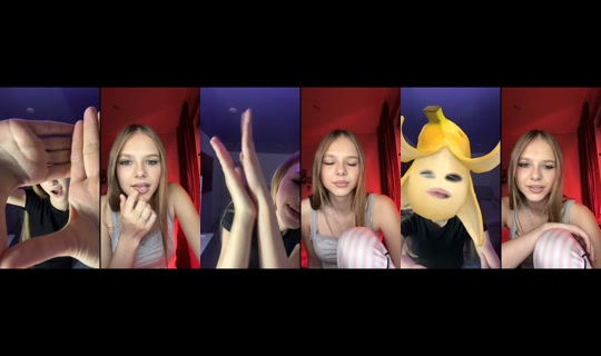 uggina_ TikTok Live — Oct 3, 2026, 4:11 PM