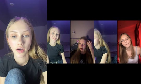 uggina_ TikTok Live — Oct 3, 2026, 10:52 PM