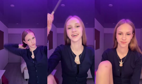 uggina_ TikTok Live — Oct 5, 2026, 1:30 PM