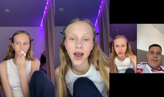 uggina_ TikTok Live — Oct 7, 2026, 12:44 PM