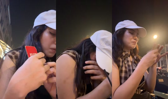 ugh.eveee TikTok Live — Aug 25, 2026, 3:26 PM