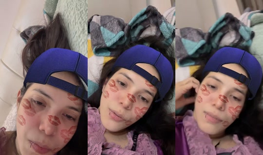 ugh.eveee TikTok Live — Aug 28, 2026, 3:34 PM