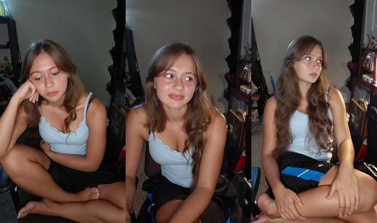 ughitshalo TikTok Live — Aug 31, 2026, 11:55 PM