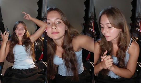 ughitshalo TikTok Live — Sep 1, 2026, 12:46 AM