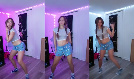 ughitshalo TikTok Live — Oct 1, 2026, 10:43 PM