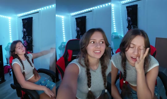ughitshalo TikTok Live — Oct 1, 2026, 11:21 PM