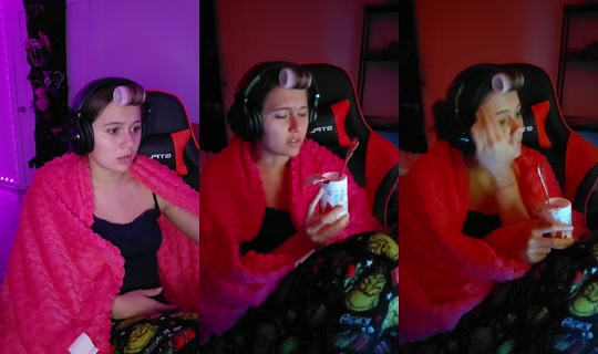 ughitshalo TikTok Live — Oct 4, 2026, 2:52 AM