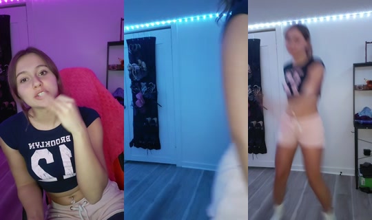 ughitshalo TikTok Live — Oct 7, 2026, 11:10 PM