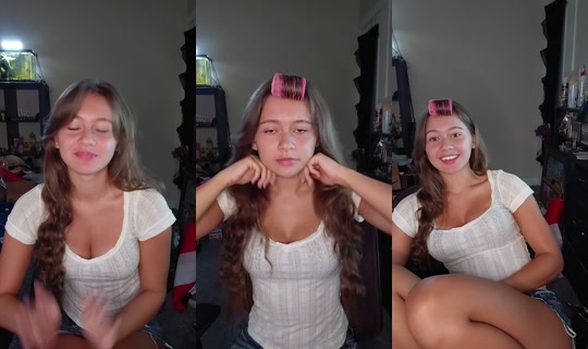 ughitshayley TikTok Live — Aug 20, 2026, 12:37 PM