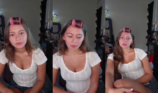 ughitshayley TikTok Live — Aug 20, 2026, 1:27 PM