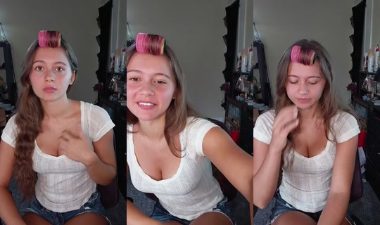 ughitshayley TikTok Live — Aug 20, 2026, 2:17 PM