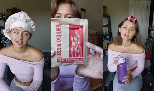 ughitshayley TikTok Live — Aug 21, 2026, 12:27 PM