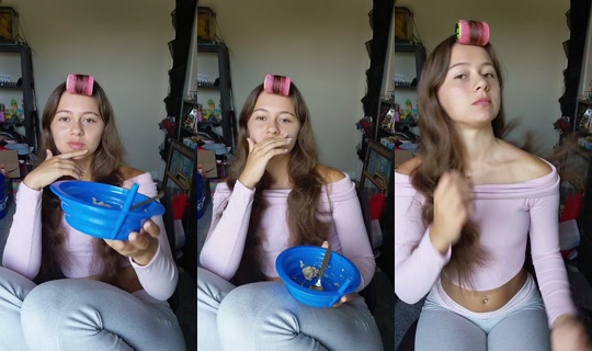 ughitshayley TikTok Live — Aug 21, 2026, 1:18 PM