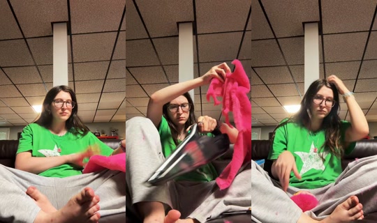 uh.rinaaaa TikTok Live — Sep 23, 2026, 2:56 PM