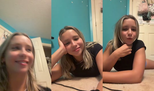uh_audreyyy TikTok Live — Sep 1, 2026, 2:28 AM