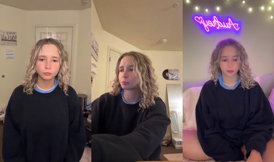 uh_audreyyy TikTok Live — Oct 7, 2026, 1:03 AM