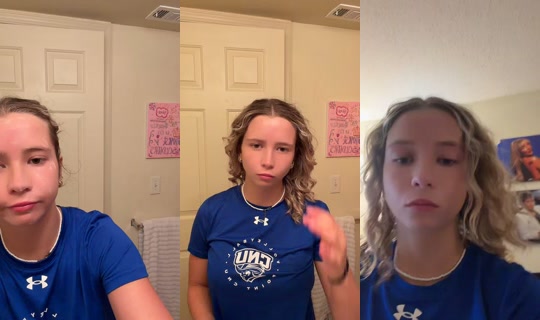 uh_audreyyy TikTok Live — Oct 7, 2026, 3:03 PM