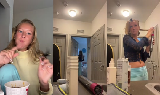 uhatechloe TikTok Live — Sep 24, 2026, 10:48 PM