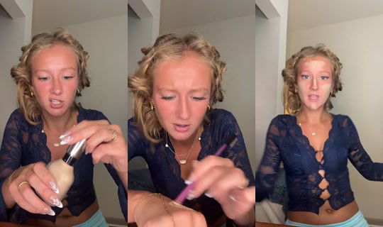 uhatechloe TikTok Live — Sep 24, 2026, 11:34 PM