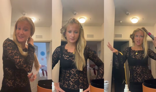 uhatechloe TikTok Live — Sep 25, 2026, 11:45 PM