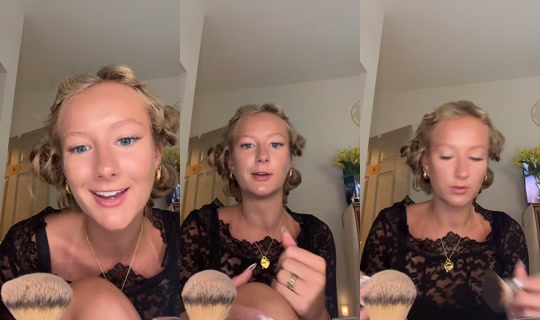 uhatechloe TikTok Live — Sep 26, 2026, 12:36 AM