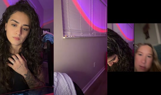 uheartjori TikTok Live — Sep 12, 2026, 2:21 AM