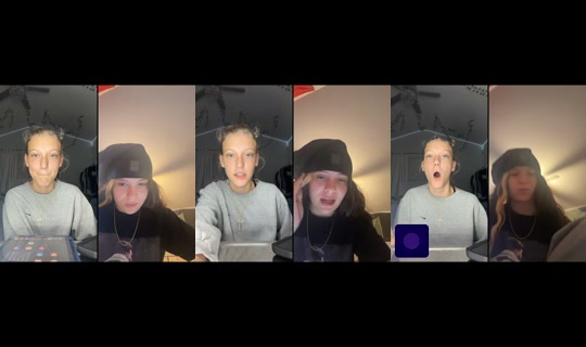 uhh._.lexie TikTok Live — Sep 29, 2026, 2:15 AM