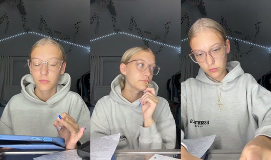 uhh._.lexie TikTok Live — Sep 30, 2026, 3:09 AM