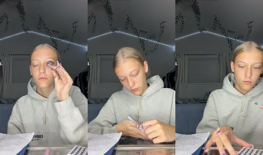 uhh._.lexie TikTok Live — Sep 30, 2026, 4:01 AM