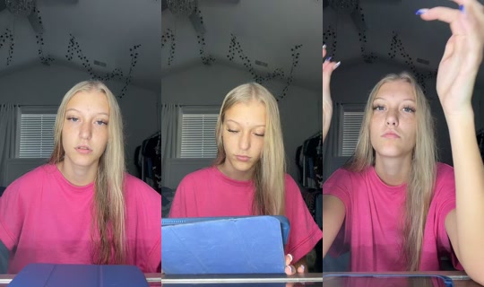 uhh._.lexie TikTok Live — Sep 30, 2026, 10:31 PM