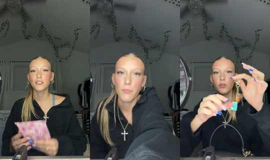 uhh._.lexie TikTok Live — Oct 3, 2026, 11:46 PM