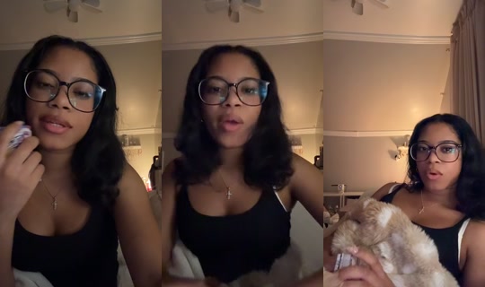 uhhhhaleah TikTok Live — Oct 1, 2026, 4:19 AM