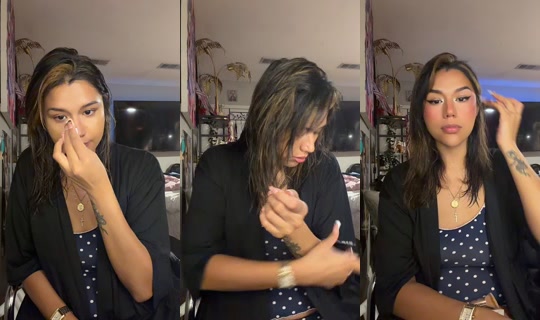 uhlyssaaaaaa5 TikTok Live — Aug 23, 2026, 3:28 AM