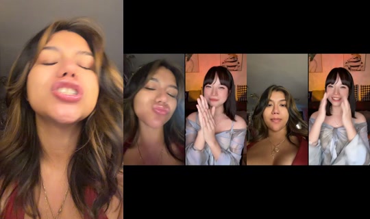 uhlyssaaaaaa5 TikTok Live — Aug 23, 2026, 8:47 AM