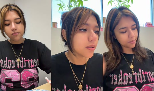 uhlyssaaaaaa5 TikTok Live — Aug 24, 2026, 2:31 PM