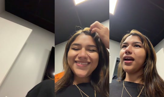 uhlyssaaaaaa5 TikTok live replay