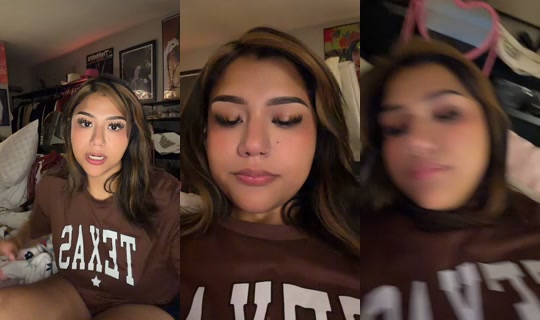 uhlyssaaaaaa5 TikTok Live — Aug 26, 2026, 3:30 AM