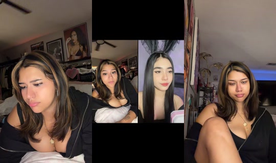 uhlyssaaaaaa5 TikTok Live — Aug 27, 2026, 5:12 AM