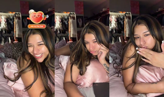 uhlyssaaaaaa5 TikTok Live — Aug 30, 2026, 11:23 AM