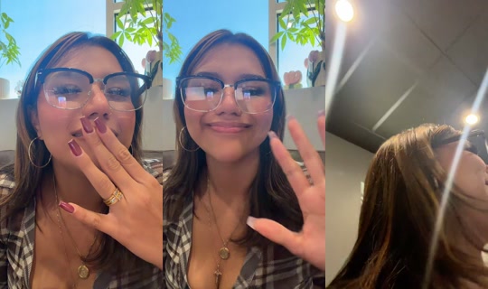 uhlyssaaaaaa5 TikTok Live — Oct 8, 2026, 5:00 PM