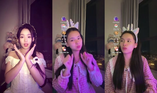 uienne203 TikTok Live — Aug 21, 2026, 4:48 PM