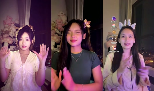 uienne203 TikTok Live — Aug 23, 2026, 3:39 PM