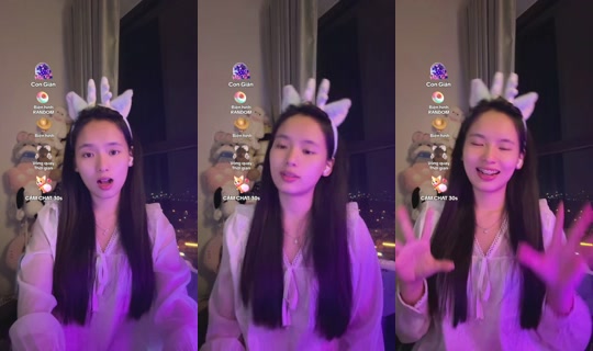 uienne203 TikTok Live — Aug 24, 2026, 4:15 PM
