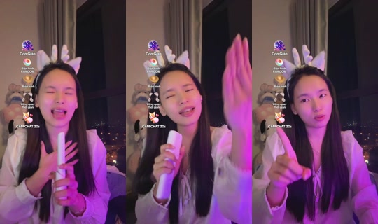 uienne203 TikTok Live — Aug 24, 2026, 5:55 PM