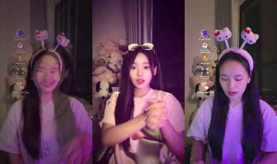 uienne203 TikTok Live — Aug 29, 2026, 4:27 PM