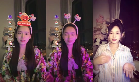 uienne203 TikTok Live — Aug 30, 2026, 4:20 PM